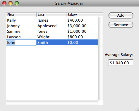 SalaryManager